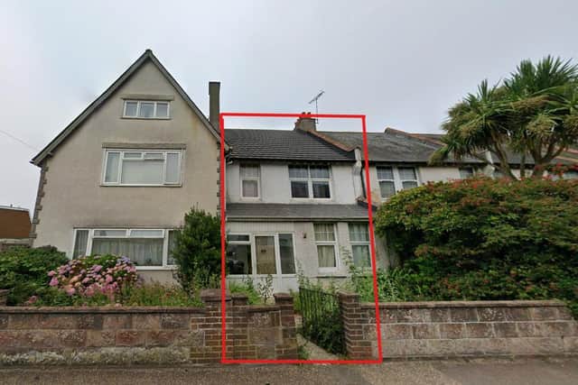 21 Longford Road. Photo: Google Maps
