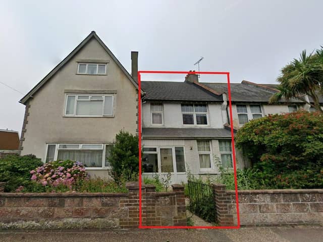 21 Longford Road. Photo: Google Maps