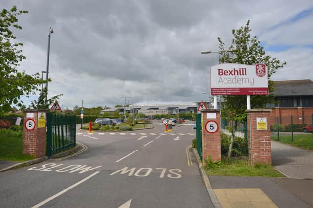 Bexhill Academy