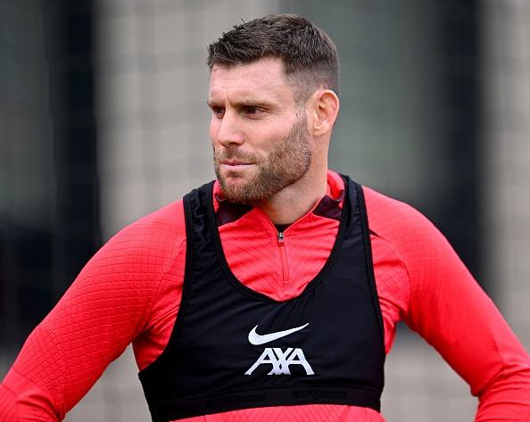 The veteran is struggling with a thigh issue