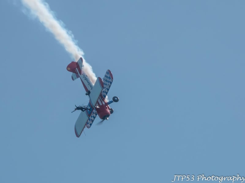 Airbourne 2025 - Eastbourne International Air Show. Photo by Jeff Penfold JTP53 Photography
