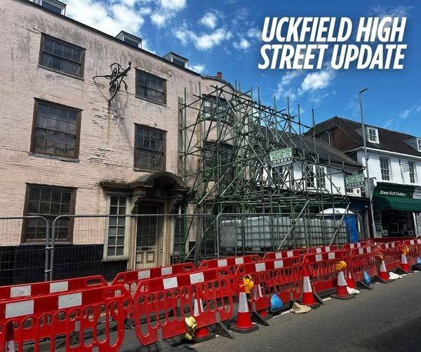 Uckfield Town News