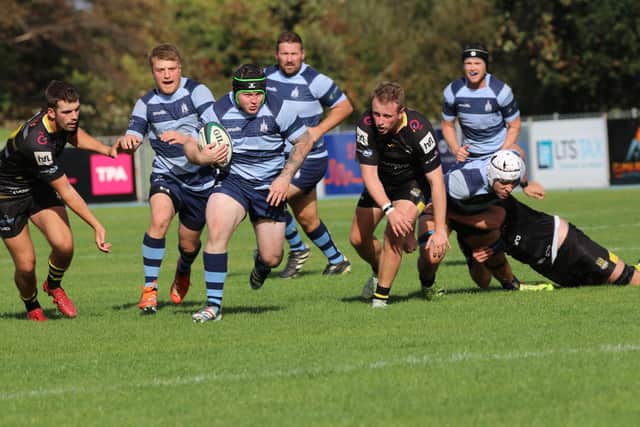 Chichester Rfc Chichester RFC win on their day trip to Guernsey