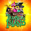 Treasure Island at The White Rock Theatre
