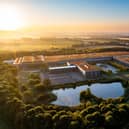 Rolls Royce and Goodwood Estate have completed three projects encouraging biodiversity as part of their sustainability partnership, aiming to protect their shared landscape. Photo: Rolls Royce.