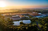 Rolls Royce and Goodwood Estate have completed three projects encouraging biodiversity as part of their sustainability partnership, aiming to protect their shared landscape. Photo: Rolls Royce.