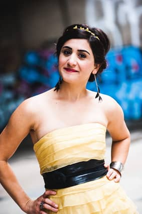 Cigdem Aslan