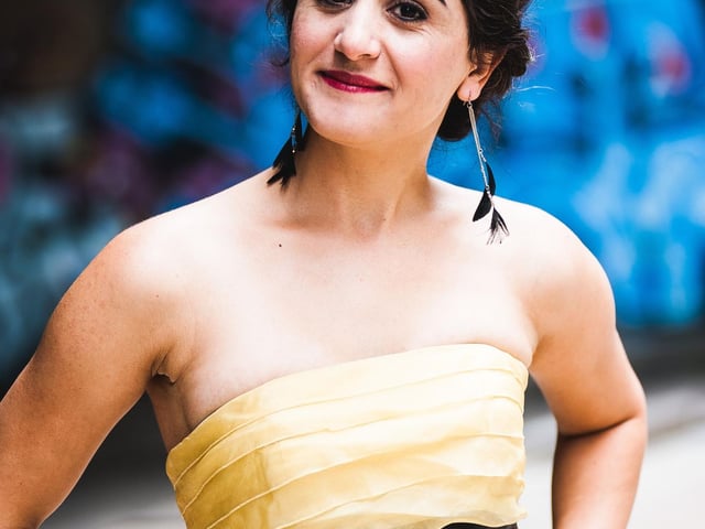 Cigdem Aslan