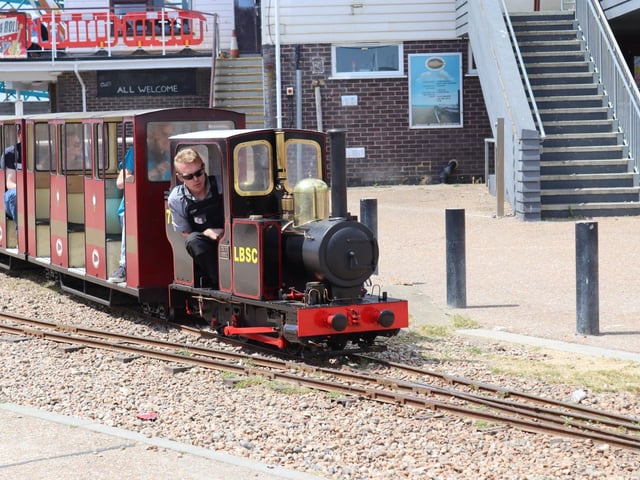 Miniature railway gala
