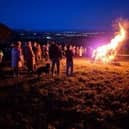 Beacon lit!