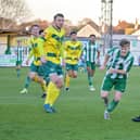 Chichester City take on Ashford United | Picture: Neil Holmes