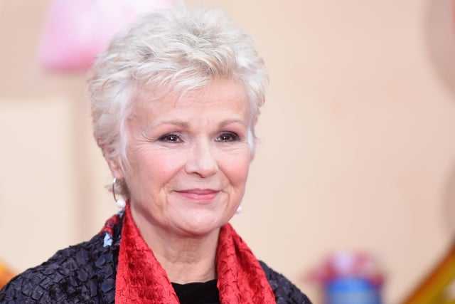 Fellow Harry Potter star Dame Julie Walters also lives in the Pulborough area. She has won a host of awards and has twice been nominated for Oscars.
