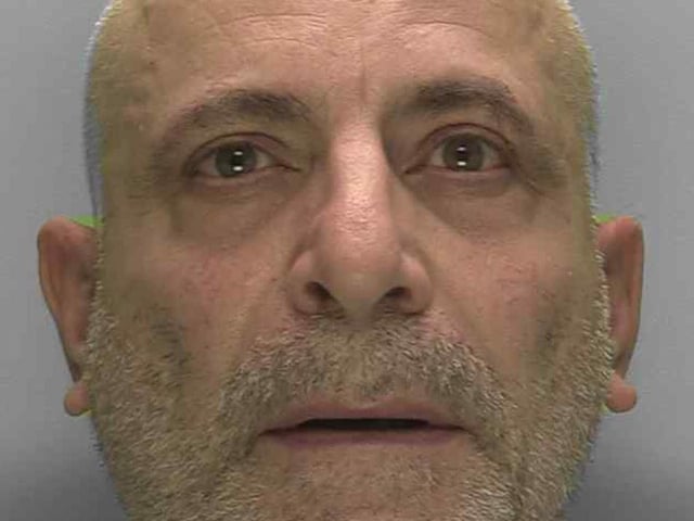Carmine Melisi, 60, of no fixed address, was sentenced to three years and one month imprisonment for conspiracy to supply cocaine, acquiring or possessing criminal property and possession of an offensive weapon in public.