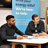 A free energy bill advice session takes place in St Leonards next Tuesday