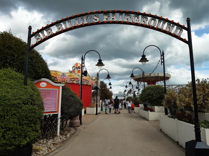 There is so much to do on a family break to Butlin's in Bognor Regis. Picture: Katherine Hollisey-McLean