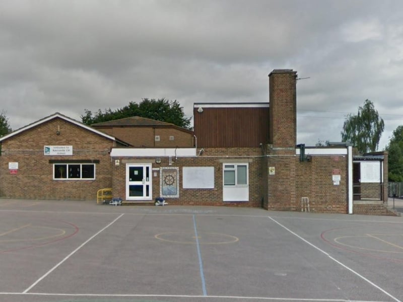 Barcombe Church of England Primary School in Barcombe Cross, Lewes, BN8 5DN.