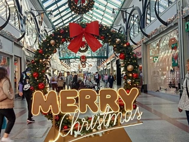 Priory Meadow Christmas
