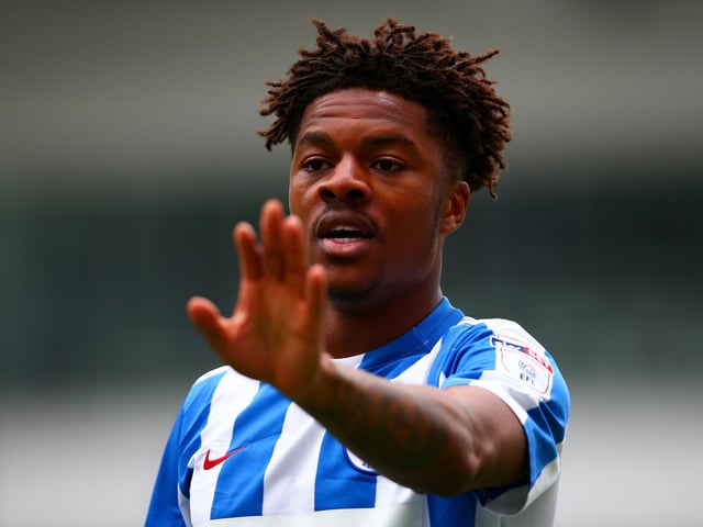 The striker joined Albion on a January loan deal from Arsenal and failed to score in his 10 appearances for the club. After 17 years at Arsenal, Akpom left the club to join Greek Super League club PAOK Salonika.
His career began to turn around, scoring the only goal in PAOK's 2019 Greek Cup Final win against AEK Athens, before joining Middlesbrough for a fee of £2.75m.
He has been in great form this season, scoring nine goals in 15 games.