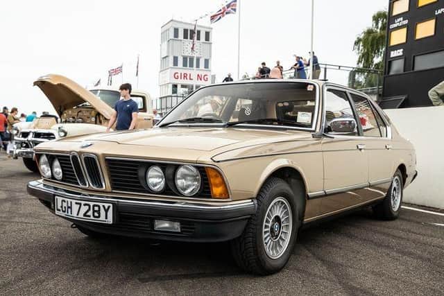 Goodwood Breakfast Clubs Classic Sunday
