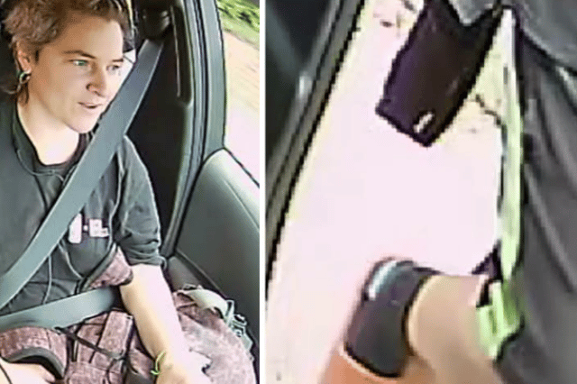 An urgent appeal has been issued, amid the search for missing Lily, from Brighton. Photo: Sussex Police