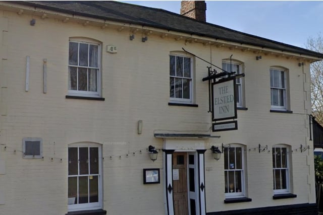 The Elsted is a traditional pub serving fresh home-cooked food and 'exceptional' ales. One reviewer said: "Log fires and comfy sofas give the place a cosy feel but what is more important is the friendliness of the welcome." Situated in Elsted Road, Elsted Marsh, Midhurst, GU29 0JT.