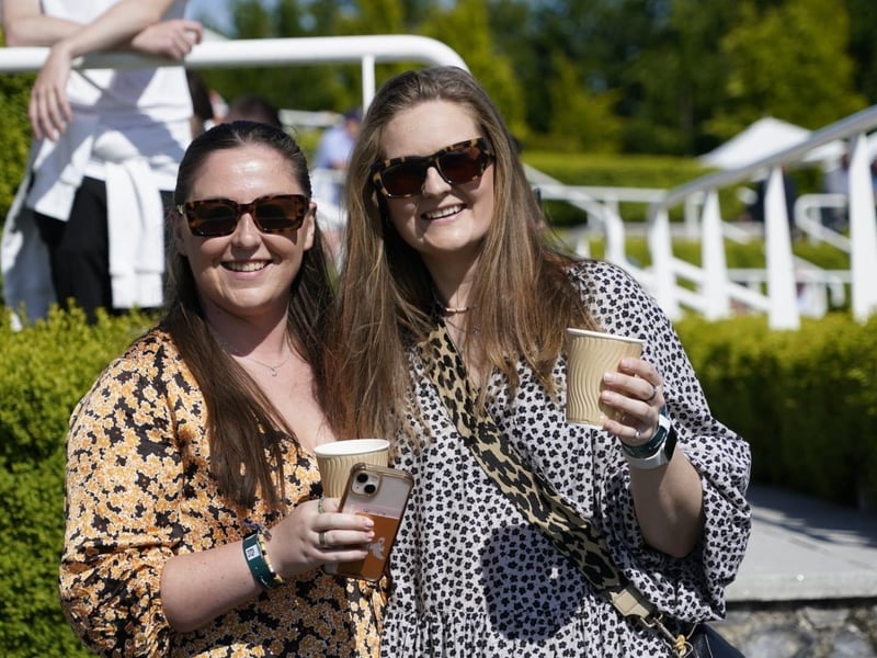Images from the second day of Goodwood's two-day May festival