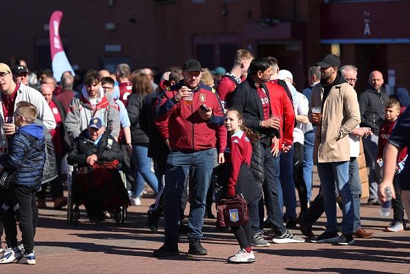 Premier League | Average attendance: 41,651
