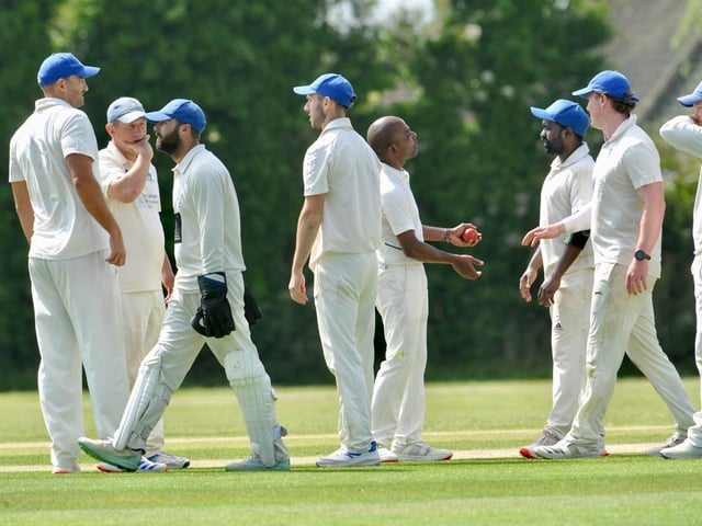 Goring CC v Ram CC, Sussex League Division 4 West