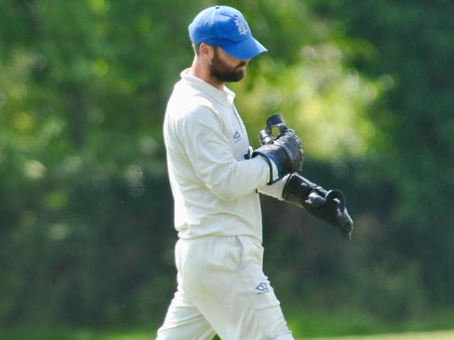 Goring CC v Ram CC, Sussex League Division 4 West
