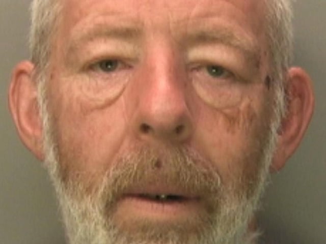 A father and two sons involved in a violent attack at a pub in Worthing have been convicted in court. Derek Cook (pictured) had been drinking with his sons Matthew Cook and Jason Cook at The Smugglers Return, in Ham Road, when they became involved in a confrontation with another group of customers. The incident, which happened in the outside seating area on the evening of July 23, 2024, quickly escalated into violence. Derek, 58, attempted to punch one of the individuals, before Jason, 35, picked up an umbrella base and threw it at another. He also threw a number of glasses towards the group, which smashed on the floor. Shortly afterwards, Derek hit one of the female members of the group over the head with an umbrella pole, then jabbed it into her body, causing significant bruising. At this point, Jason shouted to his brother Matthew to ‘get the shooter’. Matthew, 36, subsequently cycled away from the pub and returned a short time later wielding a large knife, which he used to slash at the group – who were trapped in a wooden booth with no means of escape. At least three members of the group sustained wounds to their arms as they attempted to defend themselves. They were treated at the scene for their injuries, while the woman hit over the head with the pole was taken to hospital as a precaution. Matthew made off from the scene but was later arrested; Derek and Jason were both arrested outside the pub. All three were charged in connection with the incident and appeared at Lewes Crown Court on October 23 for sentencing. Derek Cook, of Chester Avenue, Worthing, pleaded guilty to affray and actual bodily harm. He was sentenced to 14 months’ imprisonment. In addition, all three defendants were issued with a restraining order which prohibits them from contacting or attempting to contact any of the victims, or attending The Smugglers Return, until further notice.