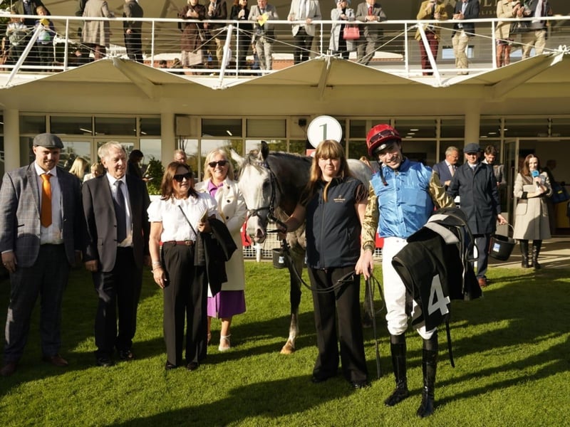 Goodwood Racecourse 2026 season finale
