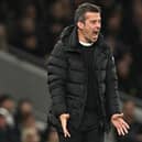 Fulham's Portuguese head coach Marco Silva will take his 13th placed team to Brighton this Sunday