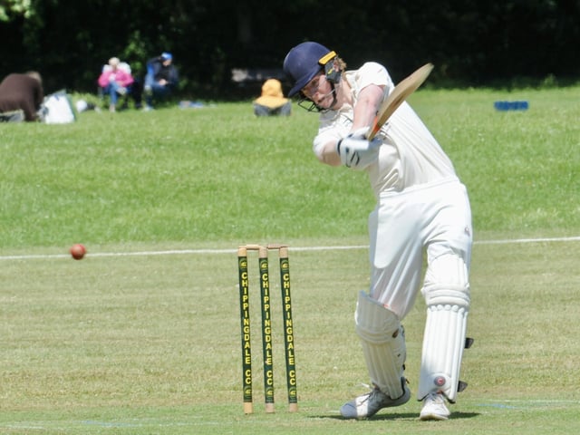 Chippingdale CC v West Wittering CC in Division 4 West of the Sussex Cricket League