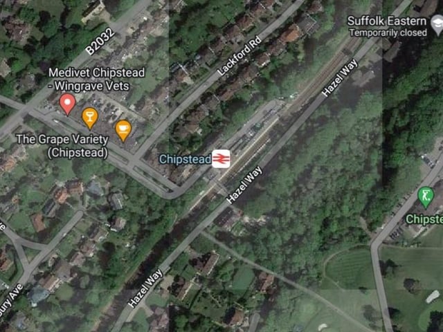 Average total household incomes per year in Chipstead & Netherne were £65,300