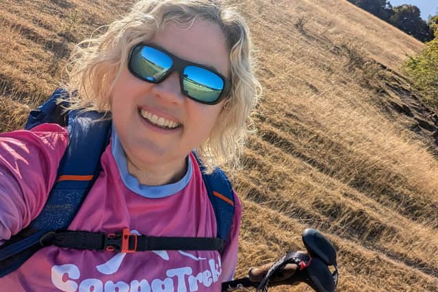 Chichester pub landlady to trek along Great Wall of China five years after breast cancer diagnosis