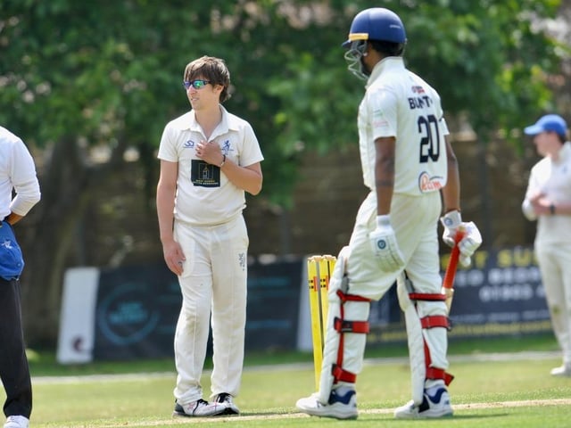 Goring CC v Ram CC, Sussex League Division 4 West