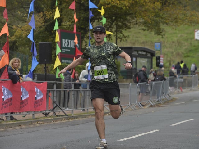 Beachy Head Marathon & 10K 2026 (Photo by Jon Rigby) : The 2026 Beachy Head Marathon