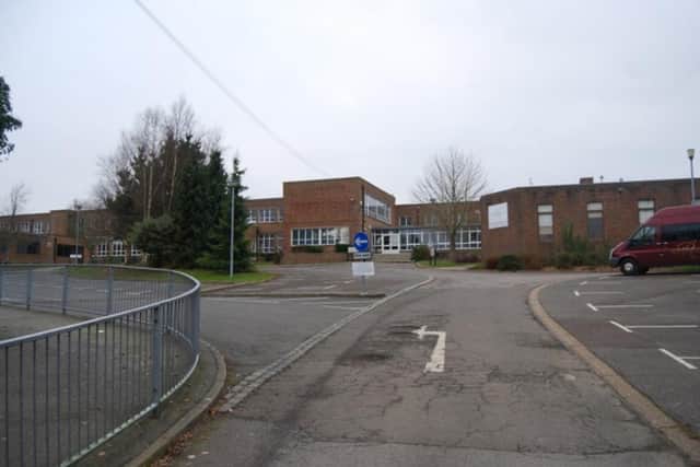 Robertsbridge Community College
