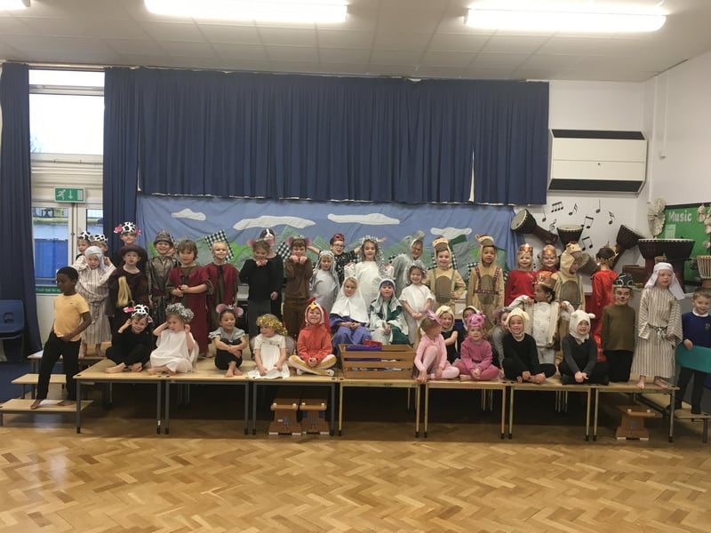 Netherfield CE Primary School. Pic: Netherfield CE Primary School