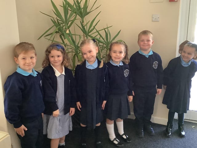 East Preston Infant School, Woodpeckers class