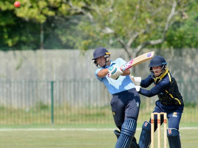 Worthing CC v Hastings Priory CC