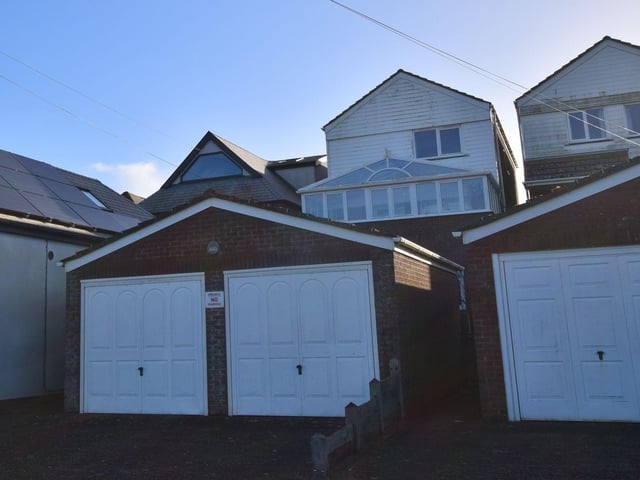 Coast Road, Pevensey Bay