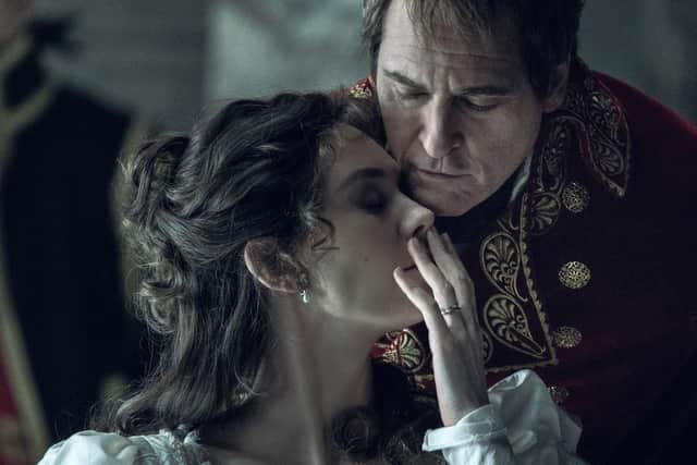 Napoleon © Apple TV+
