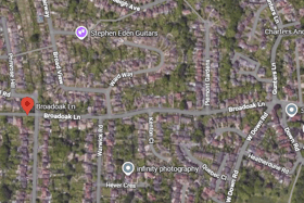 Police appeal following incident between car and horse rider in Bexhill | Google Maps