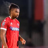 Akin Odimayo | Picture: Kyle Hemsley