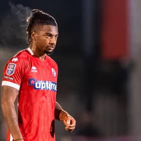 Akin Odimayo | Picture: Kyle Hemsley