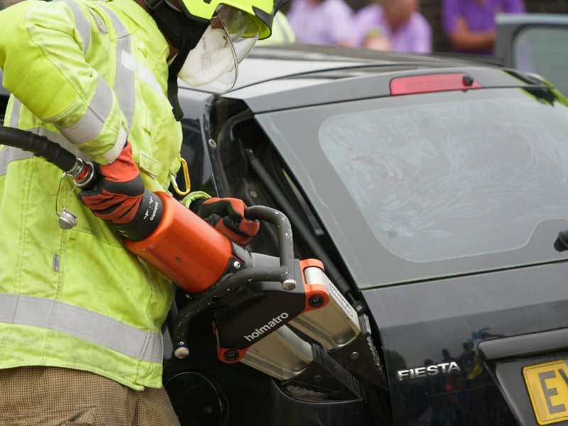 Broadwater Carnival and Worthing Fire Station open day 2024 - In pictures