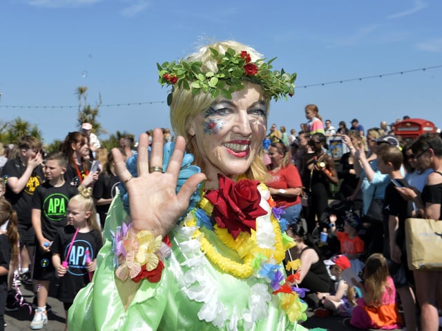 Eastbourne Carnival 2024 (Photo by Jon Rigby)