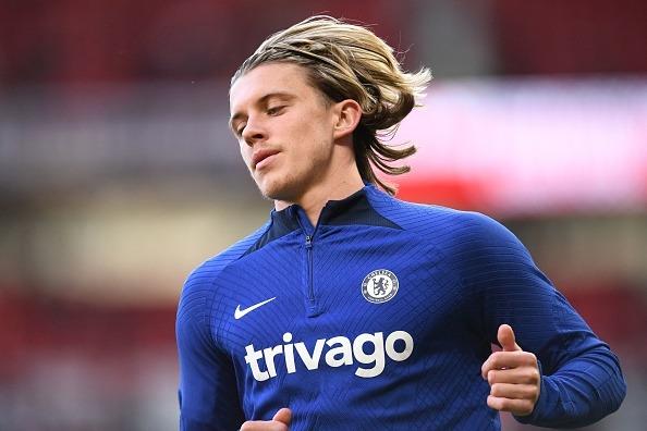 Chelsea midfielder Conor Gallagher faces an uncertain future at Stamford Bridge