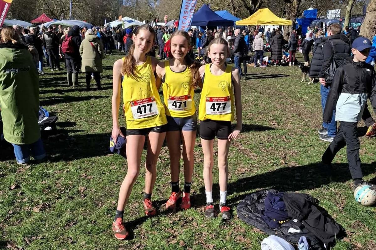 Hey Runner HY runners record strong performances and personal bests
